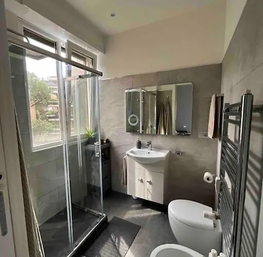 Appartement Moderno Bilocale Con Terrazzo