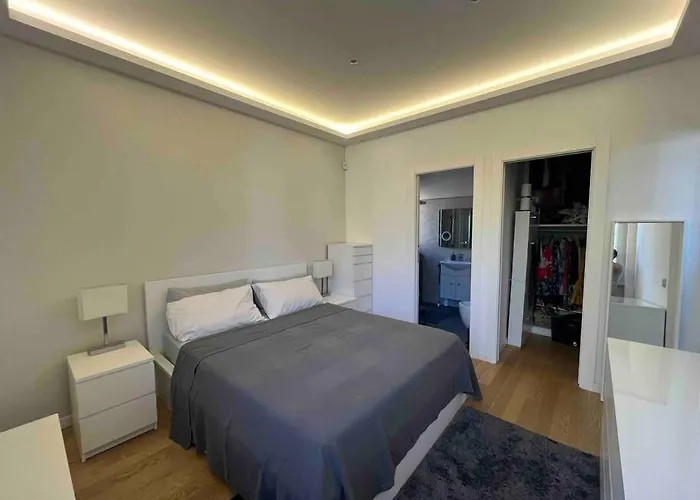 Appartement Moderno Bilocale Con Terrazzo Rome