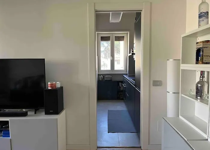 Moderno Bilocale Con Terrazzo Appartement *