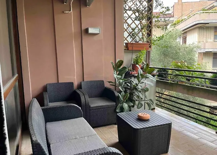 Appartement Moderno Bilocale Con Terrazzo