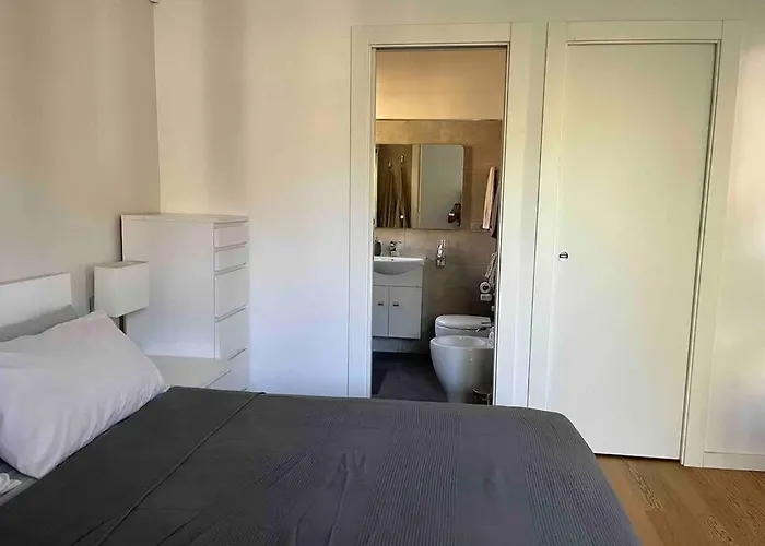 Appartement Moderno Bilocale Con Terrazzo Rome