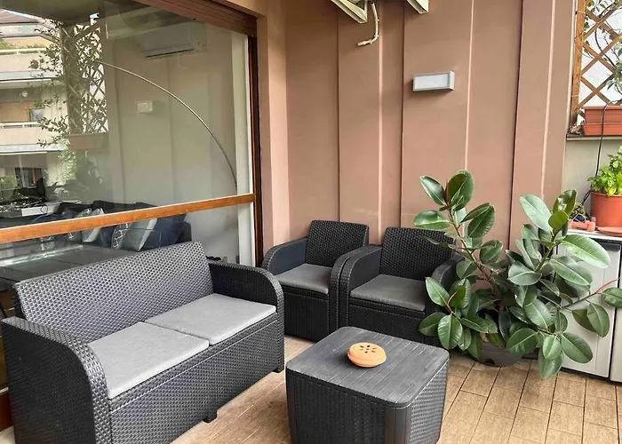 Moderno Bilocale Con Terrazzo Appartement *