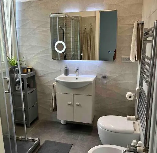 Appartement Moderno Bilocale Con Terrazzo