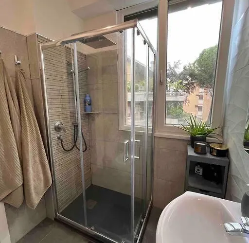 Appartement Moderno Bilocale Con Terrazzo *