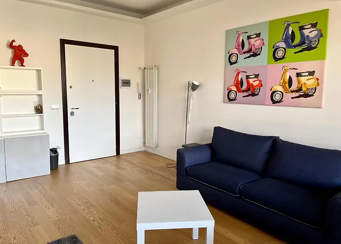 Moderno Bilocale Con Terrazzo Appartement *
